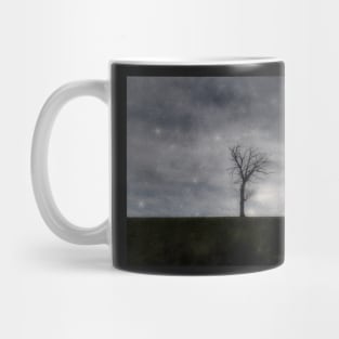 Winter Tree Mug